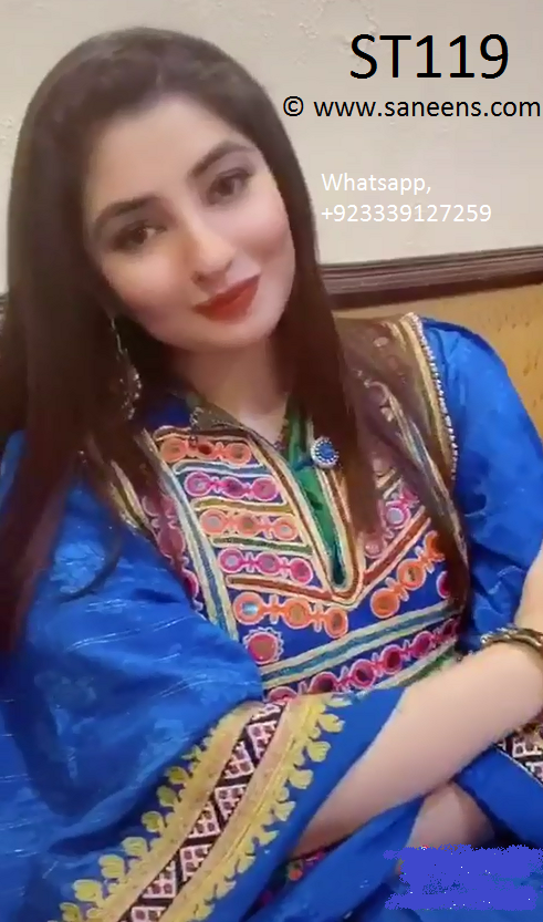gul panra pathani dress