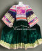 afghan clothes, kuchi vintage dress