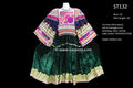 Traditional Afghan Kuchi Dress