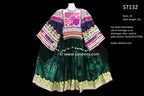 Traditional Afghan Kuchi Dress