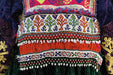 kuchi beads work clothes costumes