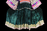 Traditional Afghan Kuchi Dress