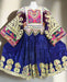 afghan kuchi vintage dress