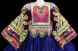 kuchi women handmade frocks
