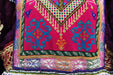 traditional kuchi vintage dress