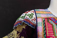 afghan clothing, nomad women beads work dresses