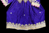 Afghan Pashtun Women's Kuchi Dress