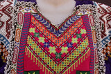 Afghan Pashtun Women's Kuchi Dress