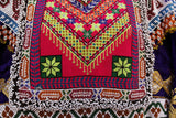 Afghan Pashtun Women's Kuchi Dress