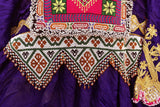 Afghan Pashtun Women's Kuchi Dress