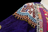 Afghan Pashtun Women's Kuchi Dress