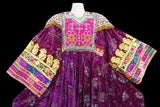 Ethnic Afghan Dress