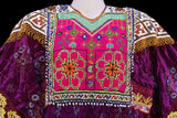 Ethnic Afghan Dress