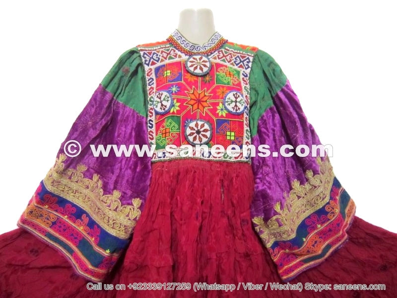 tribal ethnic costumes frocks