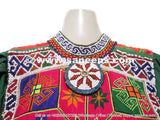 Traditional Afghan Vintage Dress