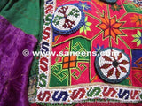 Traditional Afghan Vintage Dress