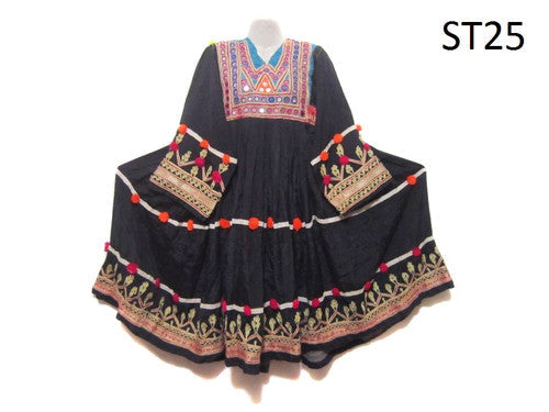 Persian Vintage Handmade Dress