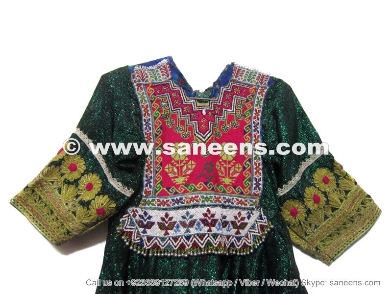 handmade kuchi vintage clothes