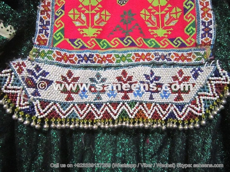 tribal ethnic artwork handmade costumes
