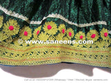 Afghan Kuchi velvet Ethnic Dress