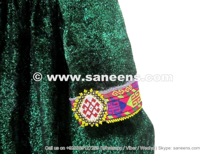 handmade tribal ethnic clothes