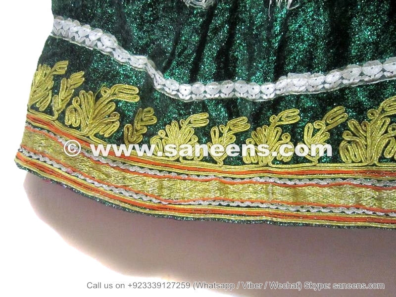 homemade kuchi vintage costumes