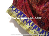 Kuchi Afghan Women’s Ethnic Vintage Dress