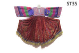 Kuchi Afghan Women’s Ethnic Vintage Dress