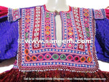 Kuchi Afghan Women’s Ethnic Vintage Dress