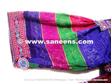 Kuchi Afghan Women’s Ethnic Vintage Dress