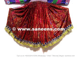 Kuchi Afghan Women’s Ethnic Vintage Dress