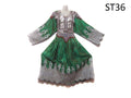 Afghan Vintage Dress for Women
