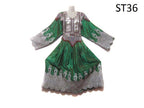 Afghan Vintage Dress for Women