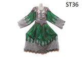 Afghan Vintage Dress for Women