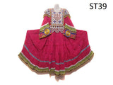 Kuchi Ethnic Vintage Dress