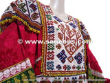 Kuchi Ethnic Vintage Dress