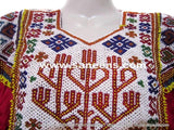 Kuchi Ethnic Vintage Dress