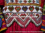 gypsy fusion ethnic apparels with beaded waist belt