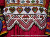 gypsy fusion ethnic apparels with beaded waist belt