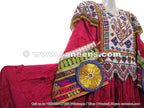 wholesale kuchi tribal clothes with finest embroidery work