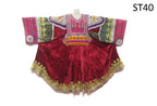 Nomad Tribal Afghan Vintage Frock Dress