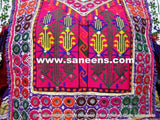 Nomad Tribal Afghan Vintage Frock Dress
