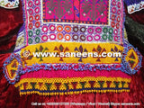 Nomad Tribal Afghan Vintage Frock Dress
