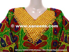 handmade tribal ethnic costumes with beads work