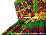Tribal Fashion Vintage Dress