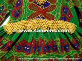 Tribal Fashion Vintage Dress