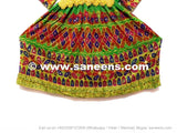 Tribal Fashion Vintage Dress