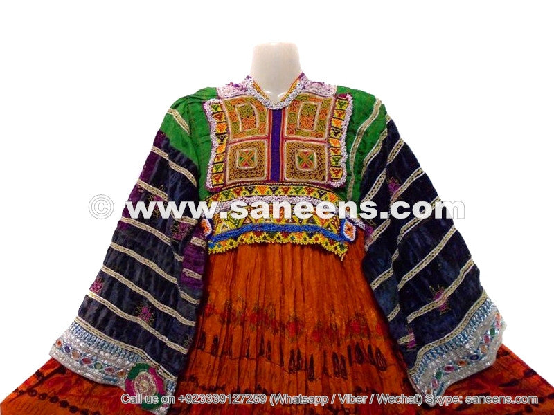 kuchi banjara vintage fashion dresses