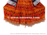Handmade Afghan Kuchi Dress
