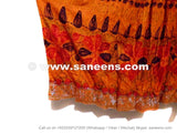 Handmade Afghan Kuchi Dress